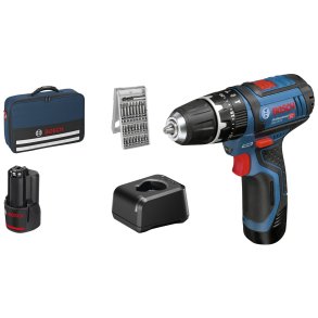 Bosch GSB 12V-15 Professional Cordless Combi Drill