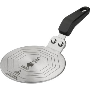 Induktionsadapter Bialetti DCDESIGN08 Sort Metal (1 Dele) (1 enheder)