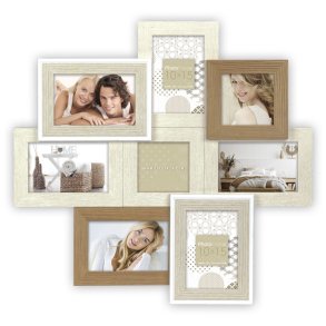 ZEP Livigno      2x10x10 6x10x15 Wood Gallery Frame ZD882