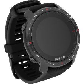 Polar Grit X Pro Black
