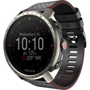 Polar Grit X Pro Titan