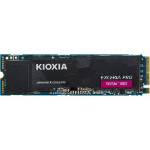 KIOXIA EXCERIA PRO NVMe      2TB M.2 2280 PCIe 3.0 Gen4