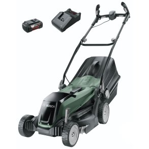 Bosch EasyRotak 36-550 cordless lawn mower
