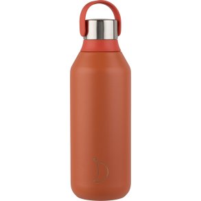 Chillys Water Bottle Series 2 Maple Red  500ml