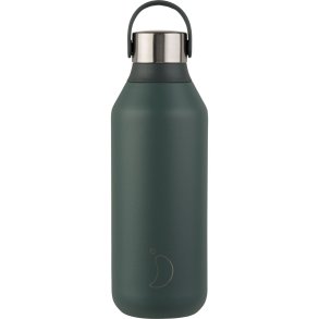 Chillys Water Bottle Series 2 Pine Green 500ml