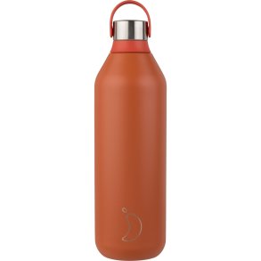 Chillys Water Bottle Series 2 Maple Red 1000ml