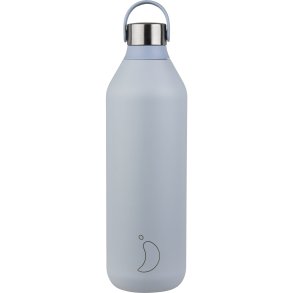 Chillys Water Bottle Series 2 Frost Blue 1000ml