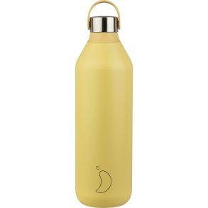 Chillys Water Bottle Series 2 Pollen Yellow 1000ml