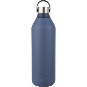 Chillys Water Bottle Series 2 Whale Blue 1000ml