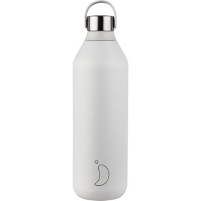 Chillys Water Bottle Series 2 Arctic White 1000ml