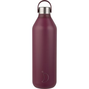 Chillys Water Bottle Series 2 Plum 1000ml