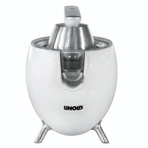 Unold 78130 Citrus Juicer Power Juicy White