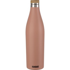 Sigg Meridian Water Bottle Shy Pink 0.7 L