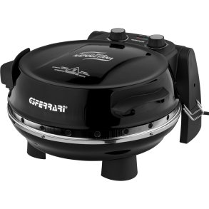 G3Ferrari G 10032 Napoletana Pizza Oven Nero
