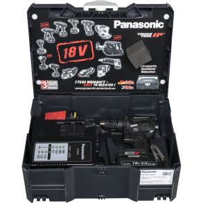 Panasonic EY1DD1J18D32 Cordless Drill Driver