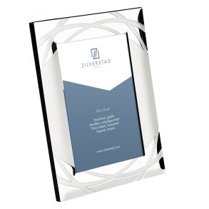 Zilverstad Verona silver 10x15 Metal Portrait 7637232