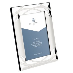 Zilverstad Verona silver 13x18 Metal Portrait 7637233