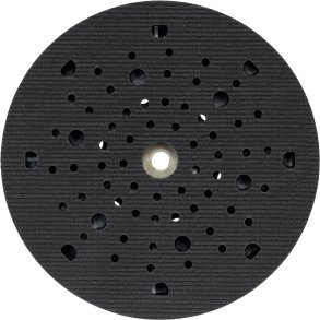 Bosch EXPERT Multihole Backing Pad 150mm, medium, M8+5/16