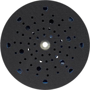 Bosch EXPERT Multihole Backing Pad 150mm, hard, M8+5/16