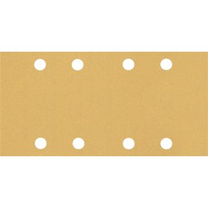 Bosch EXPERT Sanding Pad C470, 93x186mm,K120, 10x