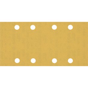 Bosch EXPERT Sanding Pad C470, 93x186mm,K240, 10x