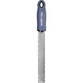 Microplane Premium Classic Grater blu denim