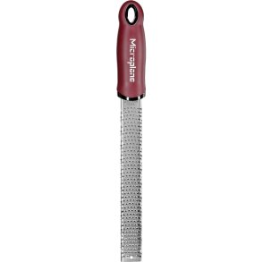 Microplane Premium Classic Grater burgundy