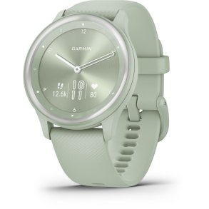 Garmin vivomove Sport Cool mint/silver