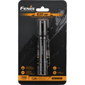 Fenix Torch E20R V2.0