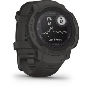 Garmin Instinct 2 Solar slate grey