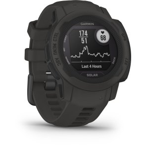 Garmin Instinct 2S Solar slate grey