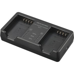 OM System BCX-1 Charger for BLX-1