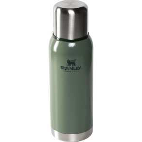 Stanley Vacuum Bottle 1,0 L Hammertone Green