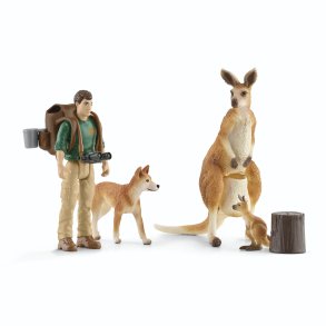 Schleich Wild Life      42623 Outback Adventure