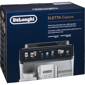 DeLonghi ECAM 450.55.S Eletta Explore
