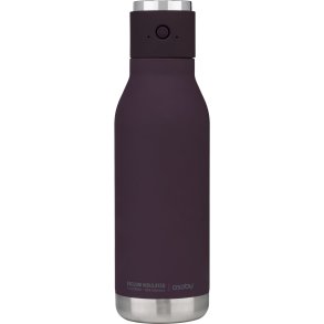 Asobu Wireless Bottle Maroon, 0.5 L