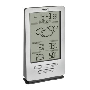 TFA 35.1162.54  XENA Radio Weather Station