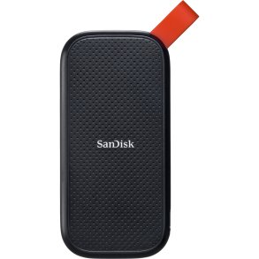 SanDisk Portable SSD       480GB 520MB USB 3.2  SDSSDE30-480G-G25