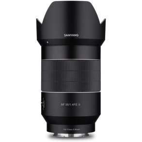 Samyang AF 1,4/35 FE II   Sony E