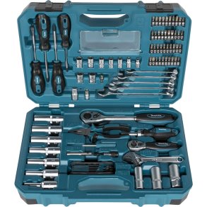 Makita E-08458 Tool Set 87pcs.