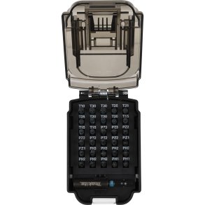 Makita E-03084 Impact Black Bit-Set 31-pcs.