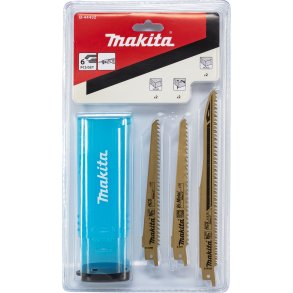 Makita B-44432 Recipro Blade Assortment A