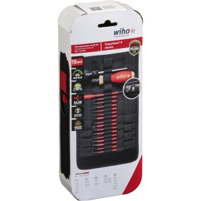 Wiha 2872T18 TorqueVario-S electric 0,8-5,0 Nm