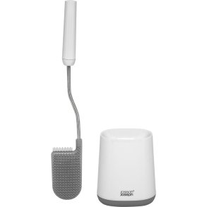 Joseph Joseph Flex Lite Toilet Brush White