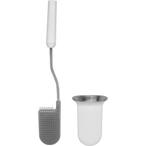 Joseph Joseph Flex Wall Toilet Brush with Wall mount