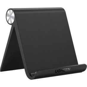 UGREEN Multi-Angle Tablet Stand Black