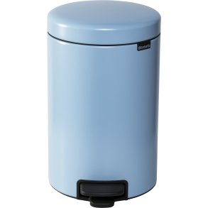 Brabantia Pedal Bin Newicon 12 L Dreamy Blue