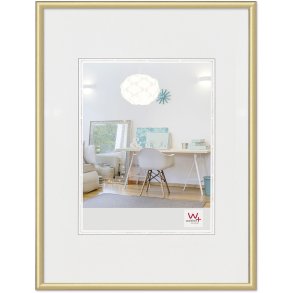 Walther New Lifestyle      18x24 Resin gold KV824G