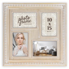 ZEP Tika                 4x10x15 Wood Gallery Frame EK355