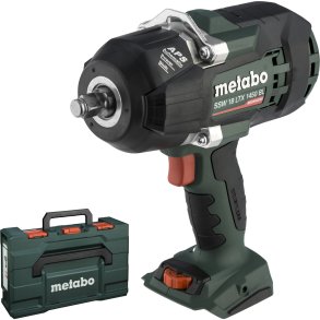 Metabo SSW 18 LTX 1450 BL Cordless Impact Driver
